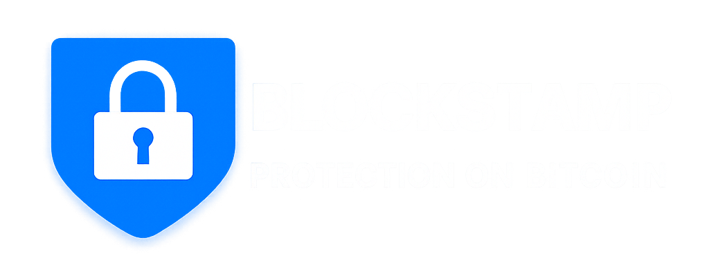 BLOCKSTAMP logo